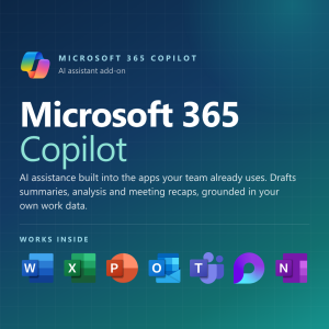 Genuine Microsoft 365 Copilot licence from CorpKind Tech in Nepal